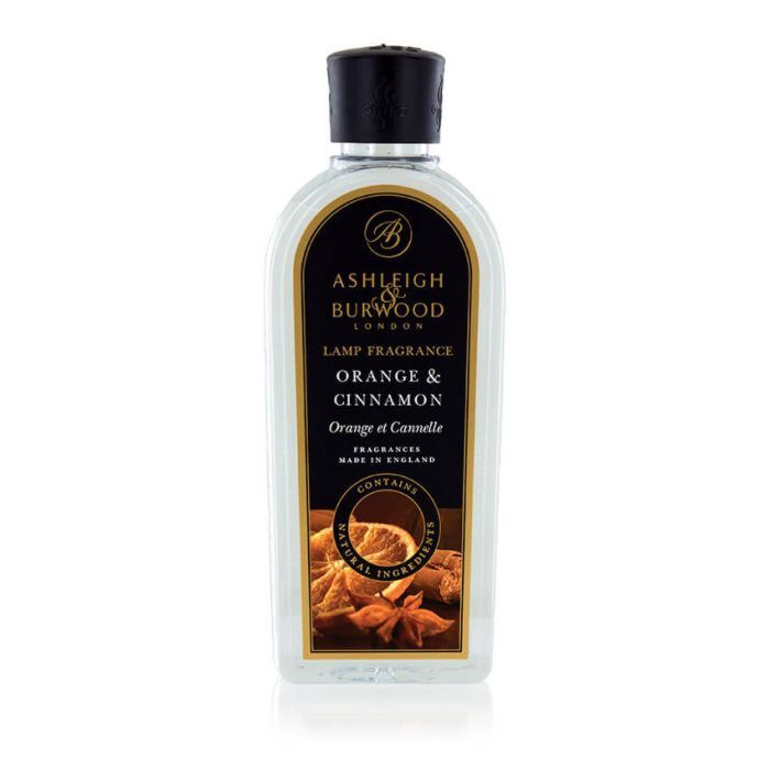 Ashleigh & Burwood - Orange & Cinnamon - 500ml0